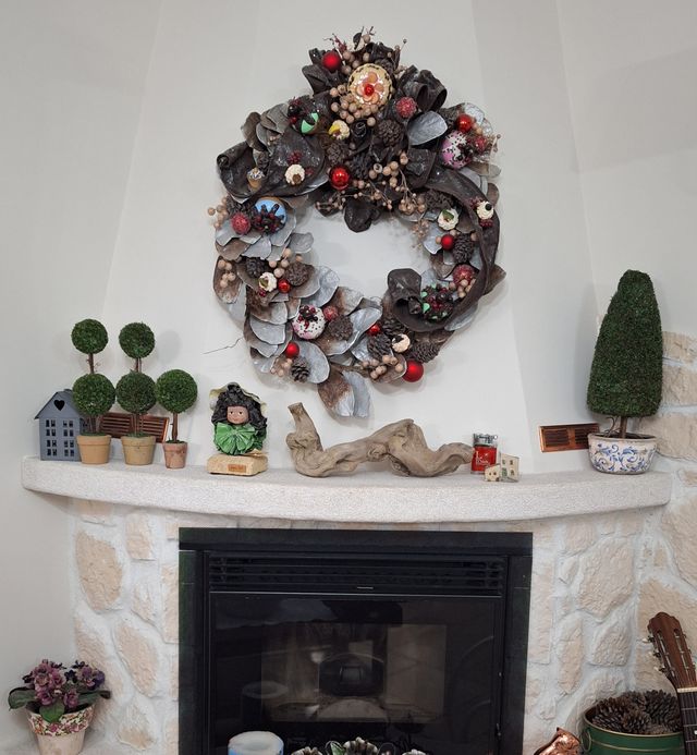 Alberelli Natalizi Decorativi