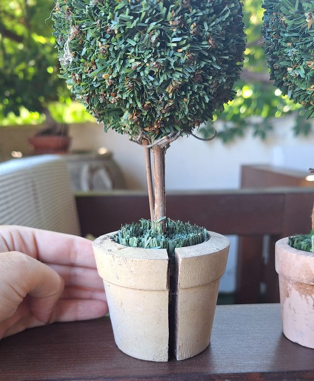 Alberelli Natalizi Decorativi