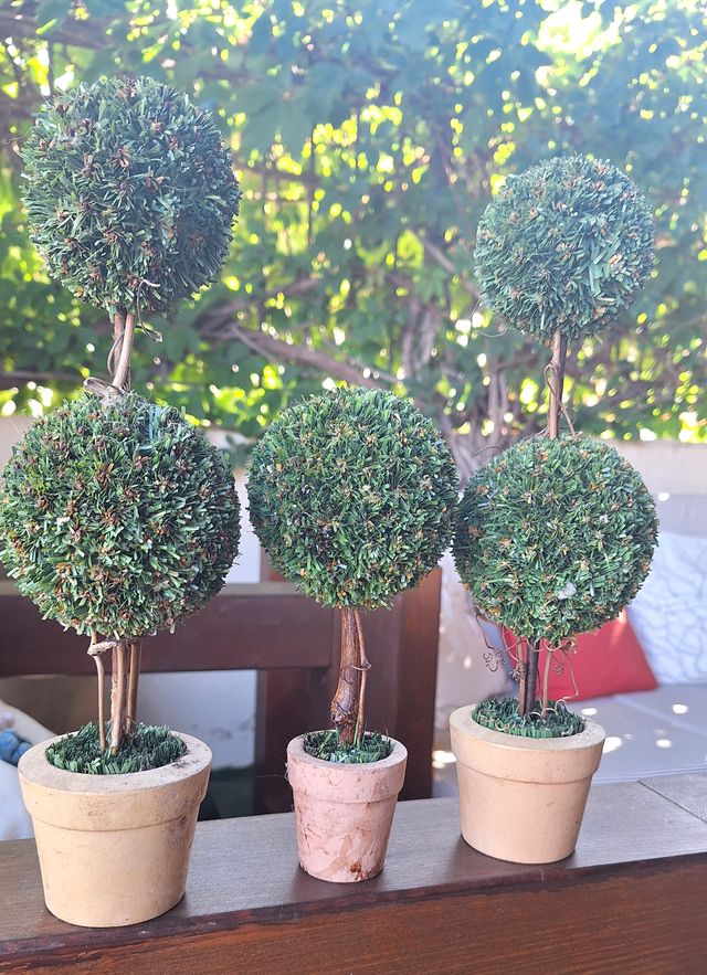 Alberelli Natalizi Decorativi