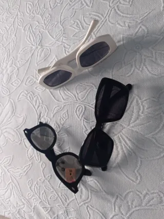 3 Pares Gafas de Sol Último Modelo