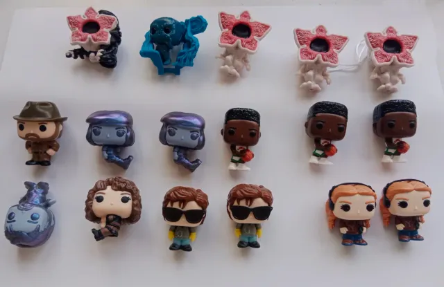 Funko Stranger Things Kinder Joy