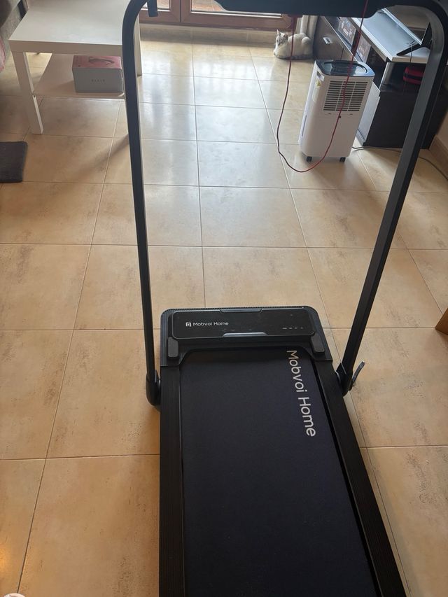 Cinta de correr plegable