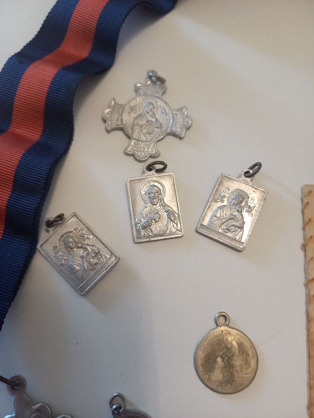 Lotto antico: Nostra Signora del Perpetuo Soccorso