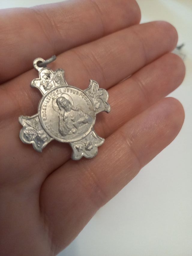 Lotto antico: Nostra Signora del Perpetuo Soccorso