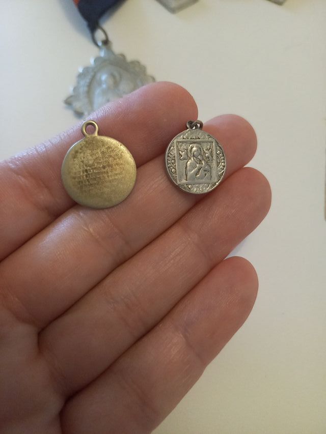 Lotto antico: Nostra Signora del Perpetuo Soccorso