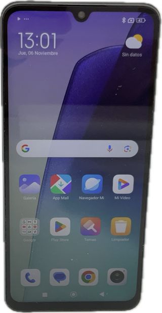 Smartphone Xiaomi Redmi 14C 256GB E659093