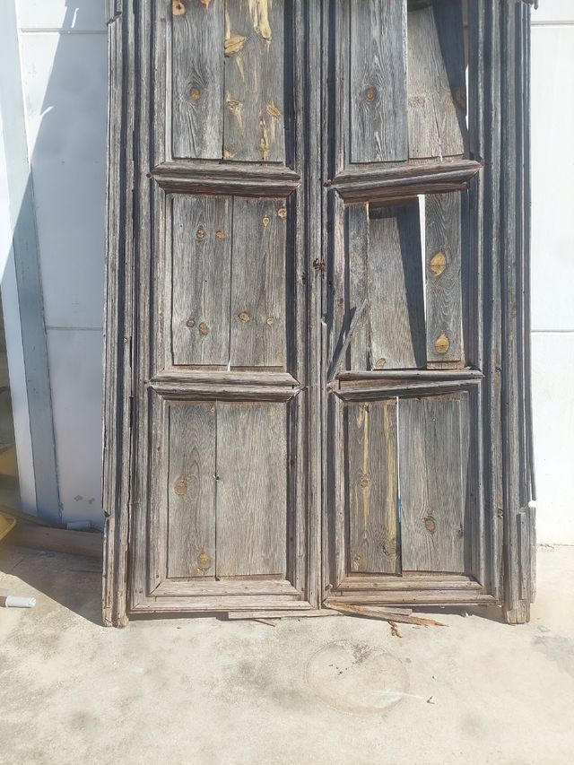 Puertas para decoración o etudio fotografíco s