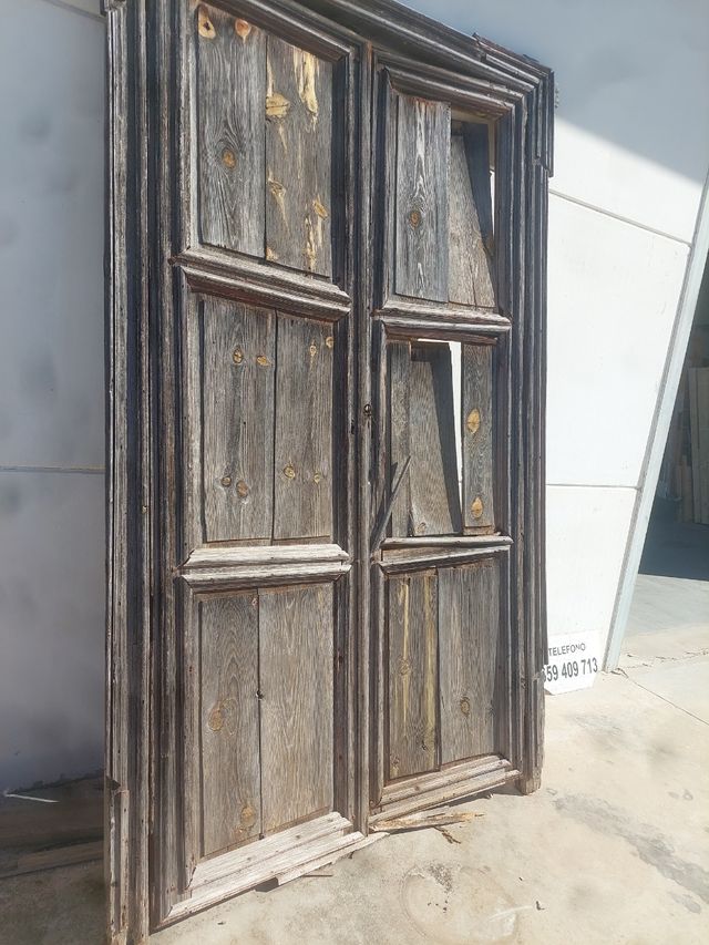 Puertas para decoración o etudio fotografíco s