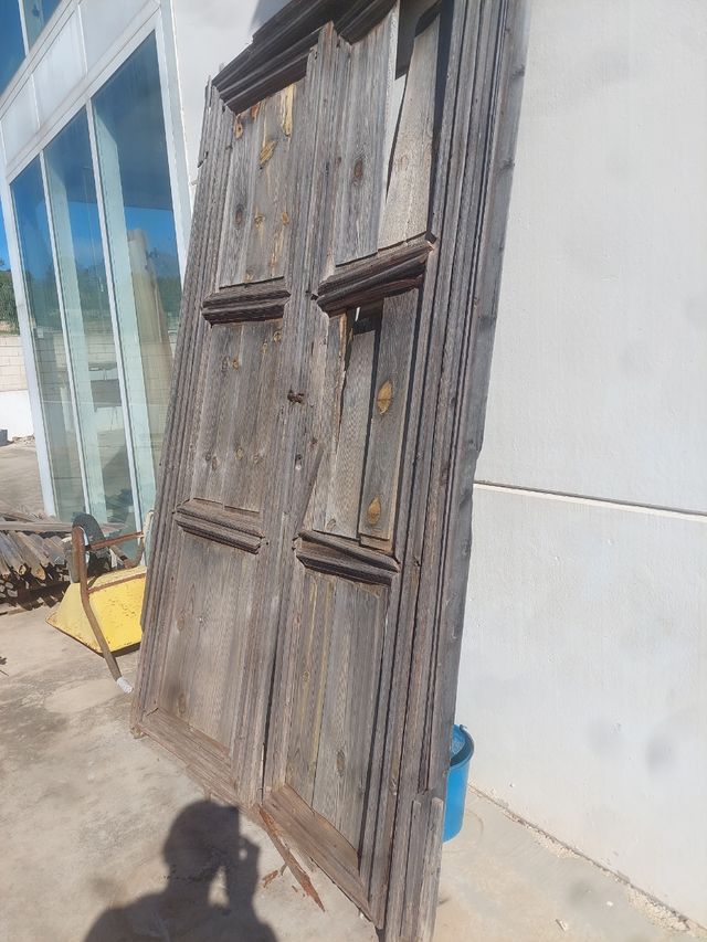 Puertas para decoración o etudio fotografíco s