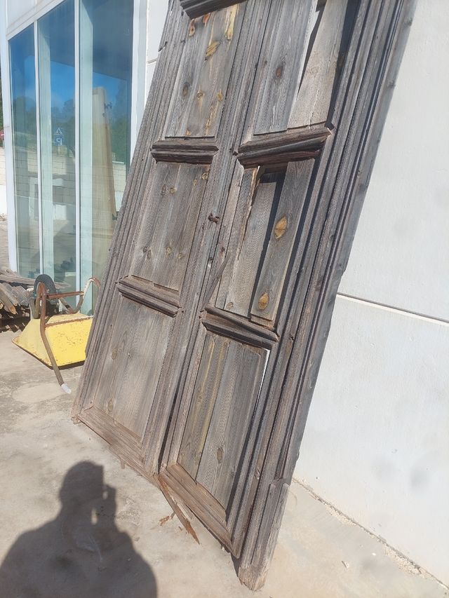 Puertas para decoración o etudio fotografíco s