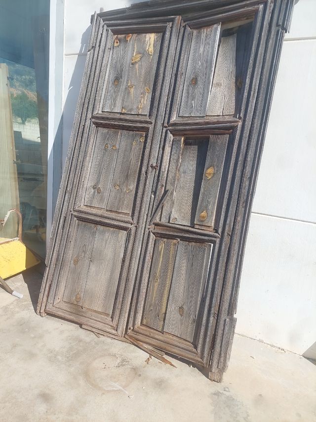 Puertas para decoración o etudio fotografíco s