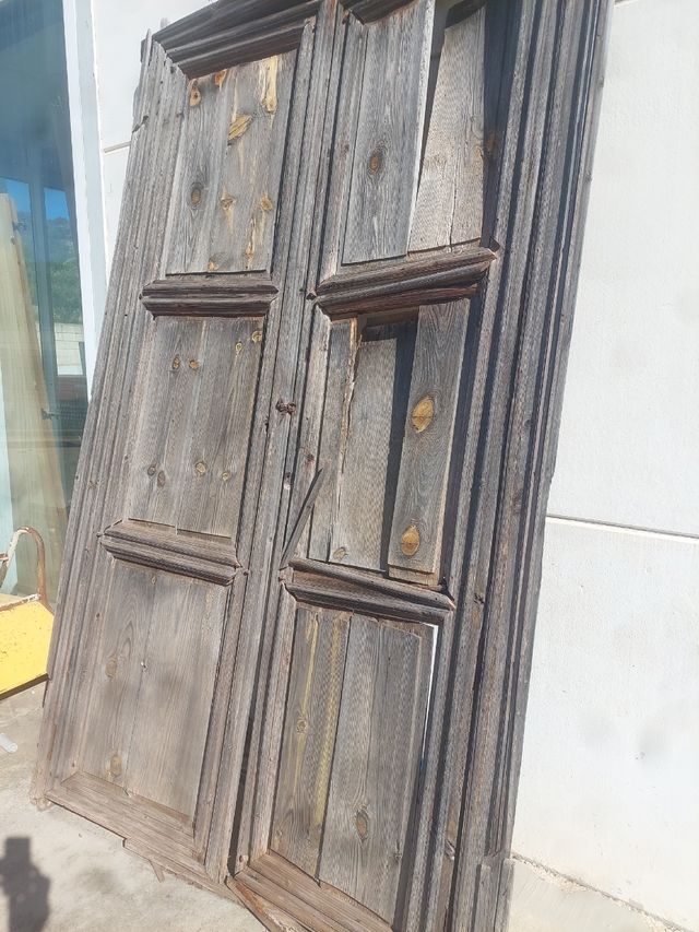 Puertas para decoración o etudio fotografíco s