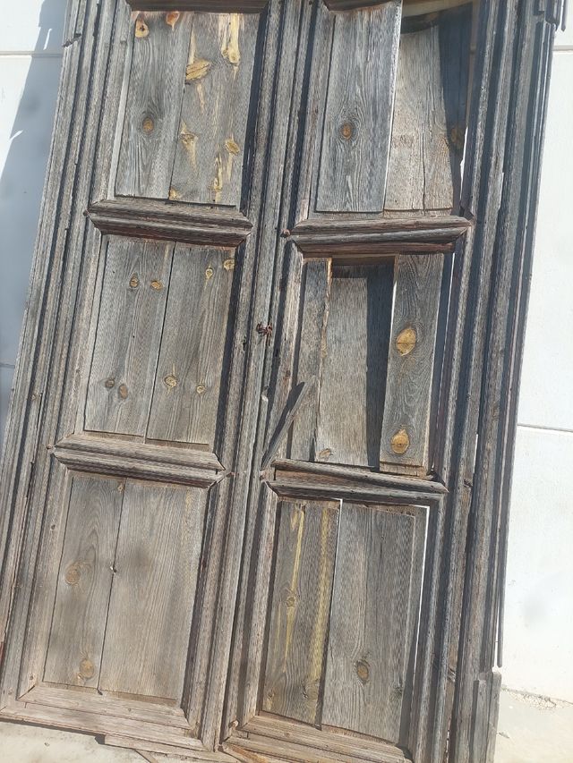 Puertas para decoración o etudio fotografíco s