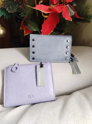 Oferta Cartera y Tarjetero Parfois