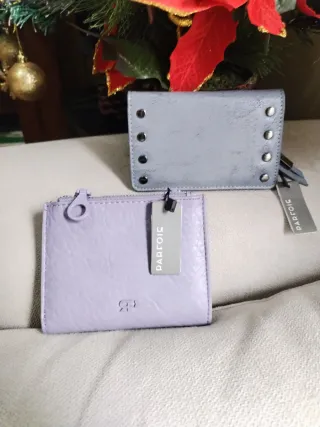 Oferta Cartera y Tarjetero Parfois