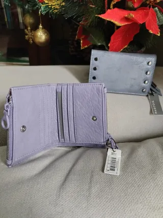 Oferta Cartera y Tarjetero Parfois