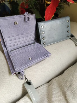 Oferta Cartera y Tarjetero Parfois