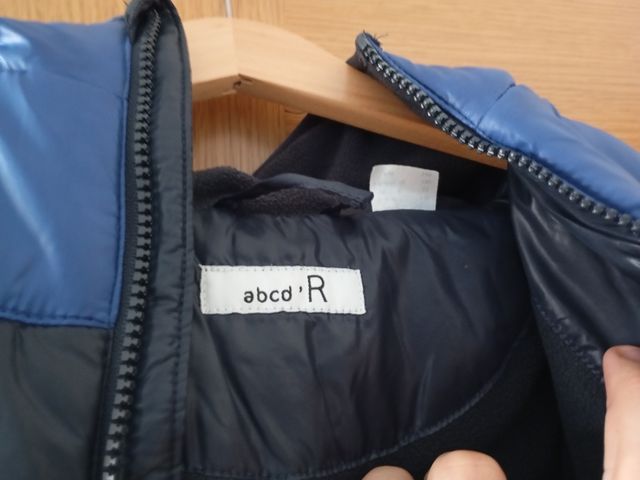 Chaqueta niño La Redoute 10 años