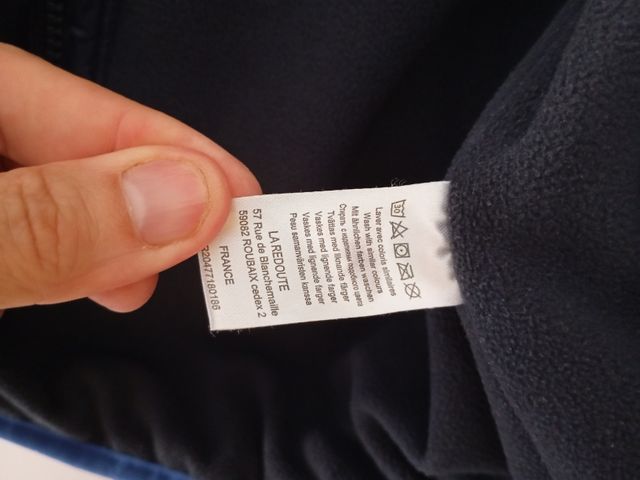 Chaqueta niño La Redoute 10 años