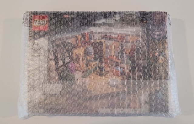 LEGO 76200 Bro Thor's New Asgard Nuovo MISB