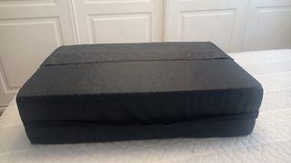 Cuna de viaje+colchón plegable+funda y relleno