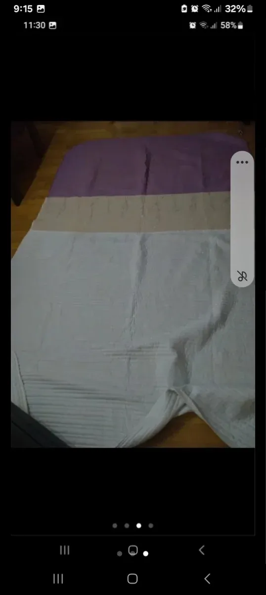 Nórdico/Manta/Colcha 90cm