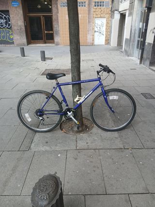 Bicicleta BH Energy Montaña Azul