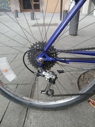 Bicicleta BH Energy Montaña Azul