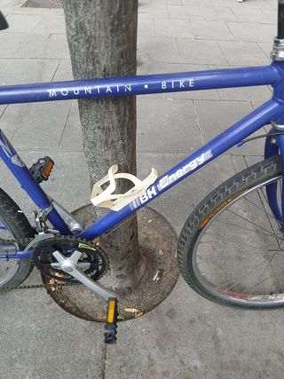 Bicicleta BH Energy Montaña Azul