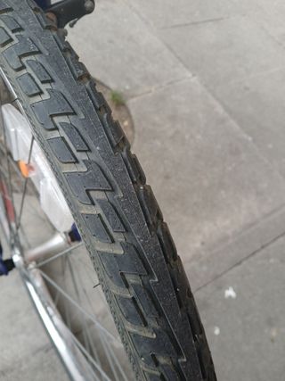 Bicicleta BH Energy Montaña Azul