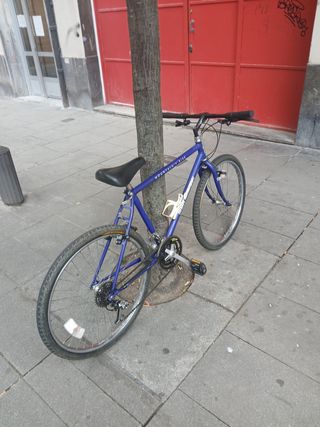 Bicicleta BH Energy Montaña Azul