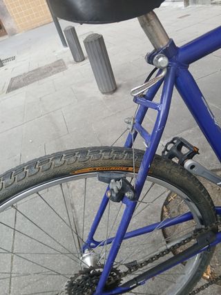 Bicicleta BH Energy Montaña Azul