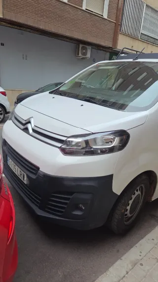 Citroen Jumpy 2021