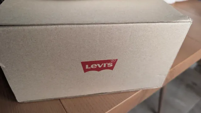 Zapatillas Levi's Blancas Mujer Talla 37