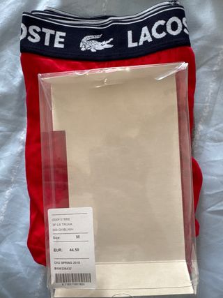 Calzoncillos Calvin Klein 3 Pack