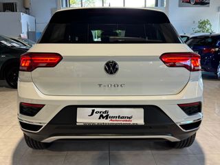 Volkswagen T-Roc 1.0 TSI 110CV ADVANCE .- " IMPECABLE ".- " SOLO 31.394KM ".- " NACIONAL ".- " REVISADO Y GARANTIZADO ".- " EURO-6AP ".- " MUY EQUIPADO ".-