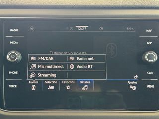 Volkswagen T-Roc 1.0 TSI 110CV ADVANCE .- " IMPECABLE ".- " SOLO 31.394KM ".- " NACIONAL ".- " REVISADO Y GARANTIZADO ".- " EURO-6AP ".- " MUY EQUIPADO ".-