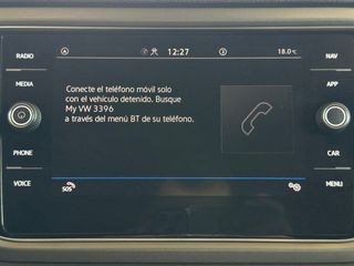 Volkswagen T-Roc 1.0 TSI 110CV ADVANCE .- " IMPECABLE ".- " SOLO 31.394KM ".- " NACIONAL ".- " REVISADO Y GARANTIZADO ".- " EURO-6AP ".- " MUY EQUIPADO ".-