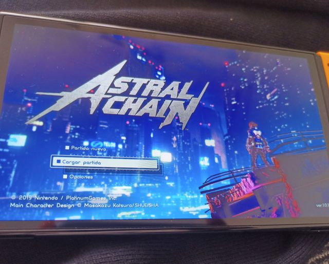 Astral Chain - Nintendo Switch