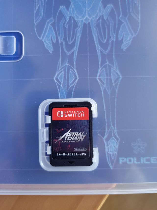 Astral Chain - Nintendo Switch