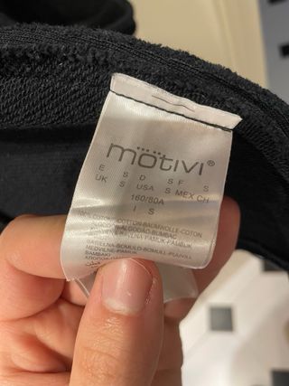 Giacca morbida Motivi taglia unica