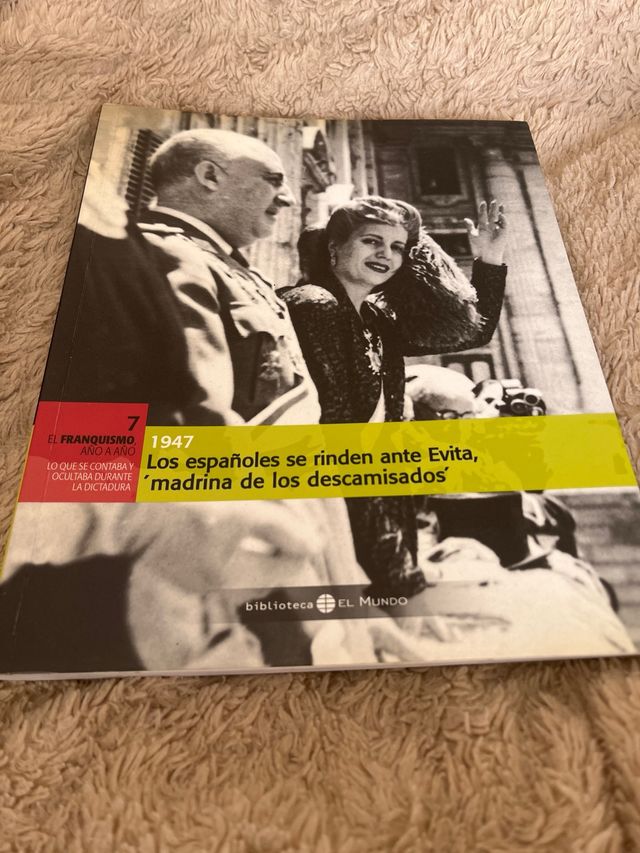 El franquismo año a año