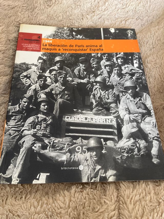 El franquismo año a año