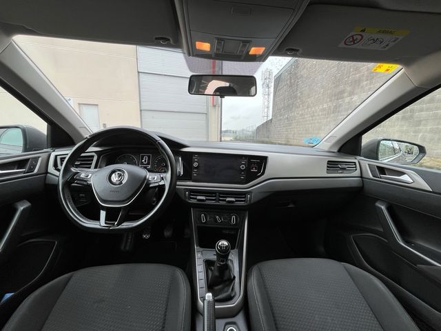 Volkswagen Polo 2018