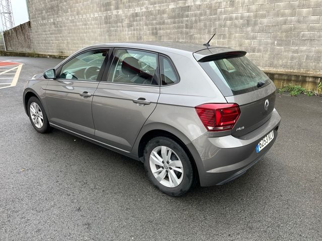 Volkswagen Polo 2018