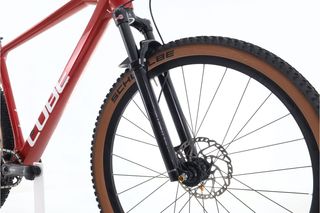 Cube Reaction ON1 C620 (MTB) t.XL Reacondicionada