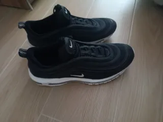 Nike Air Max 97 og.editionScarpe Uomo Nero Bianco