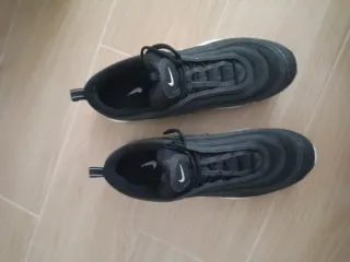 Nike Air Max 97 og.editionScarpe Uomo Nero Bianco