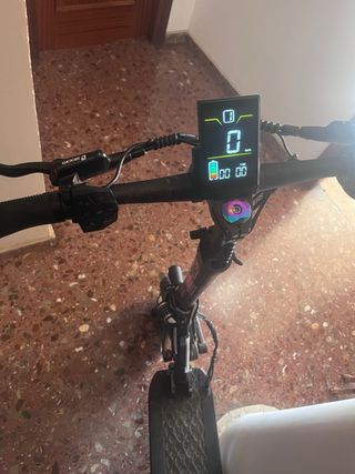 Patinete Eléctrico grande 3400w Pico