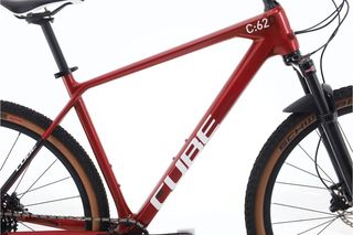 Cube Reaction ON1 C620 (MTB) t.XL Reacondicionada